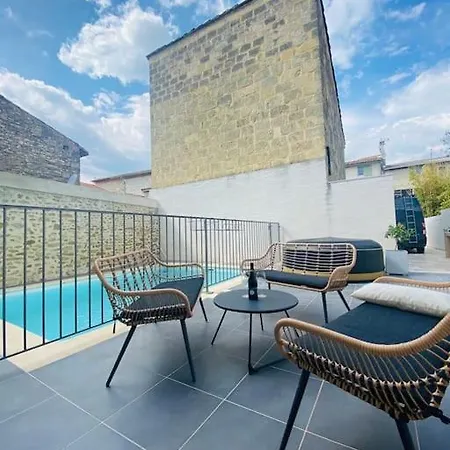 Agreable Maison De Village Avec Piscine Hotel *